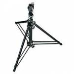 Manfrotto 070BU (070-BU) Black Aluminium Follow Spot Stand Manfrotto 070BU (070-BU) Black Aluminium Follow Spot Stand